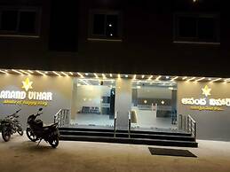 Anand Vihar Hotel
