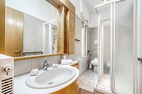 Penthouse Vista Mare E Monti Centro Sr