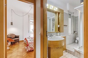Penthouse Vista Mare E Monti Centro Sr