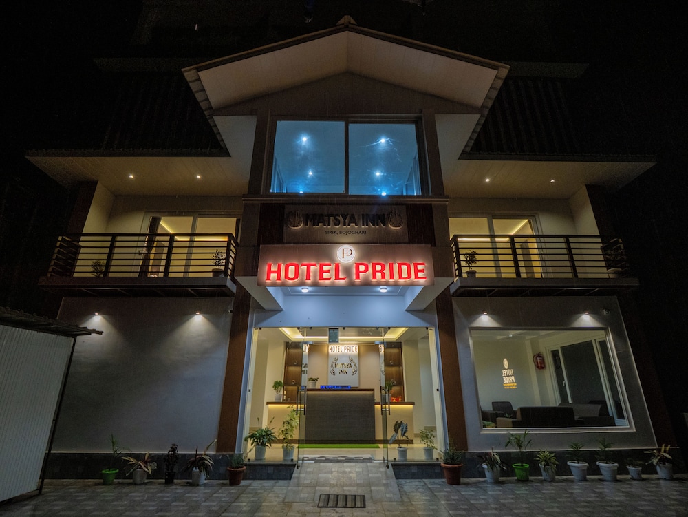 Hotel Pride