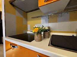 Bright Apartment With Pool Near the sea