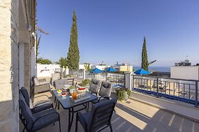 Melissoula Villa in Neo Chorio