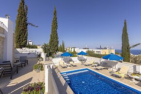 Melissoula Villa in Neo Chorio