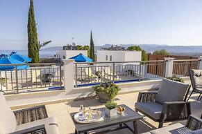 Melissoula Villa in Neo Chorio