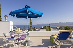Melissoula Villa in Neo Chorio