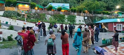 Nature Walk Resort Mussoorie