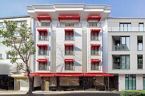 Hotel De Bonte
