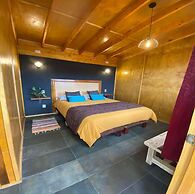 Caba a Dormitorio Parking Wifi