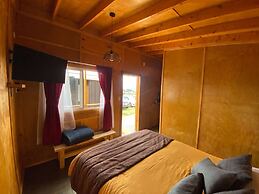Caba a Dormitorio Parking Wifi