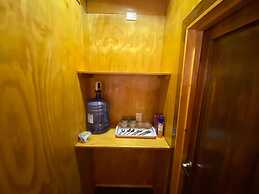 Caba a Dormitorio Parking Wifi
