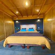 Caba a Dormitorio Parking Wifi