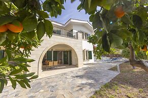 Rhodia Villa in Steni