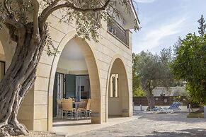 Rhodia Villa in Steni