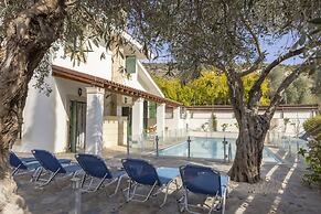 Rhodia Villa in Steni
