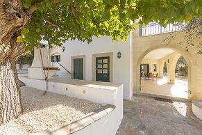 Rhodia Villa in Steni