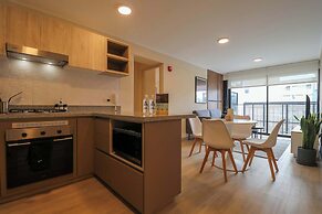 w Ravishing 2BR w Balcony in Miraflores