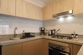 w Ravishing 2BR w Balcony in Miraflores