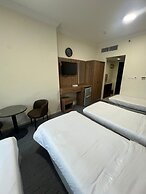 Grand Jawaher Alhashmiye Hotel Makkah