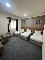 Grand Jawaher Alhashmiye Hotel Makkah