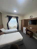 Grand Jawaher Alhashmiye Hotel Makkah