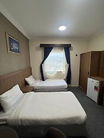 Grand Jawaher Alhashmiye Hotel Makkah