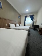 Grand Jawaher Alhashmiye Hotel Makkah