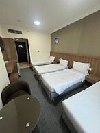 Grand Jawaher Alhashmiye Hotel Makkah