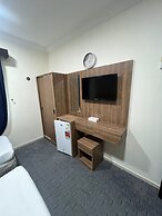 Grand Jawaher Alhashmiye Hotel Makkah