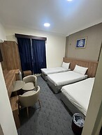 Grand Jawaher Alhashmiye Hotel Makkah