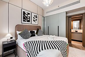 Stylish 1BR Apartment at Golf Gate