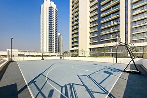 Stylish 1BR Apartment at Golf Gate