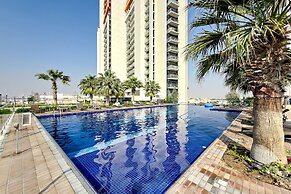 Stylish 1BR Apartment at Golf Gate