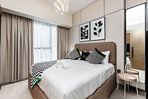 Stylish 1BR Apartment at Golf Gate