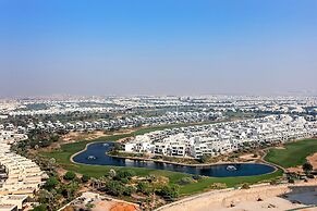 Stylish 1BR Apartment at Golf Gate