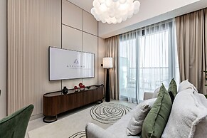 Stylish 1BR Apartment at Golf Gate