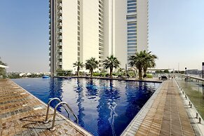 Stylish 1BR Apartment at Golf Gate