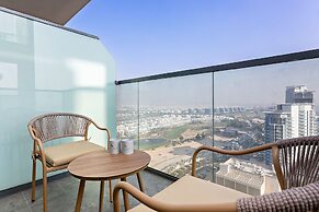 Stylish 1BR Apartment at Golf Gate