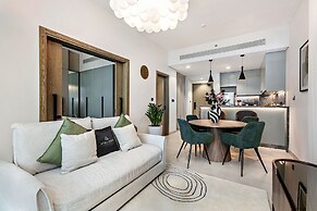Stylish 1BR Apartment at Golf Gate