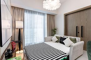 Stylish 1BR Apartment at Golf Gate