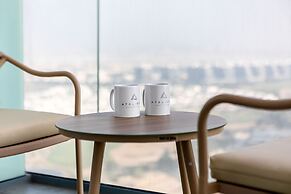 Stylish 1BR Apartment at Golf Gate