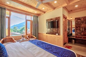 OnlyStay Surya Mall Road Manali