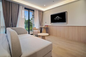 Wyndham 2229 Naiton Beach Studio Forrest View