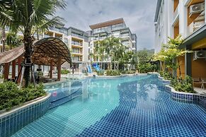 Wyndham 2229 Naiton Beach Studio Forrest View