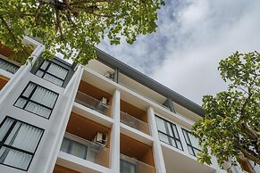 Wyndham 2229 Naiton Beach Studio Forrest View