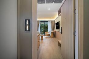 Wyndham 2229 Naiton Beach Studio Forrest View