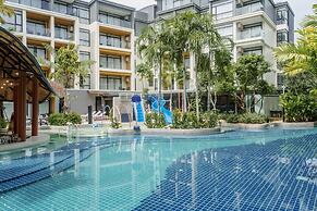 Wyndham 2229 Naiton Beach Studio Forrest View