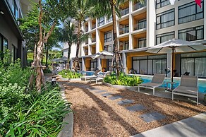 Wyndham 2229 Naiton Beach Studio Forrest View