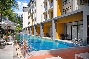 Wyndham 2229 Naiton Beach Studio Forrest View