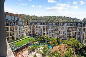 Wyndham 1221 Naiton Beach Studio Forrest View