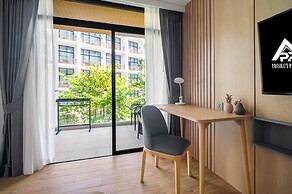 Wyndham 1221 Naiton Beach Studio Forrest View